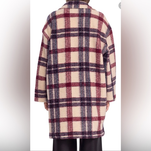 BlankNYC Oversized Teddy Coat - Picture 2 of 11